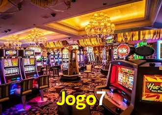 Slots no Site Jogo7