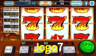 Bonus na Cassino Online Jogo7